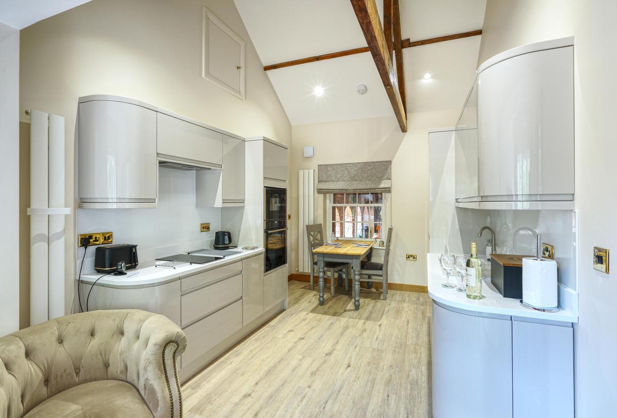 The Garth House Apartment *